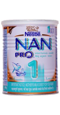 Nan pro sales 1 online